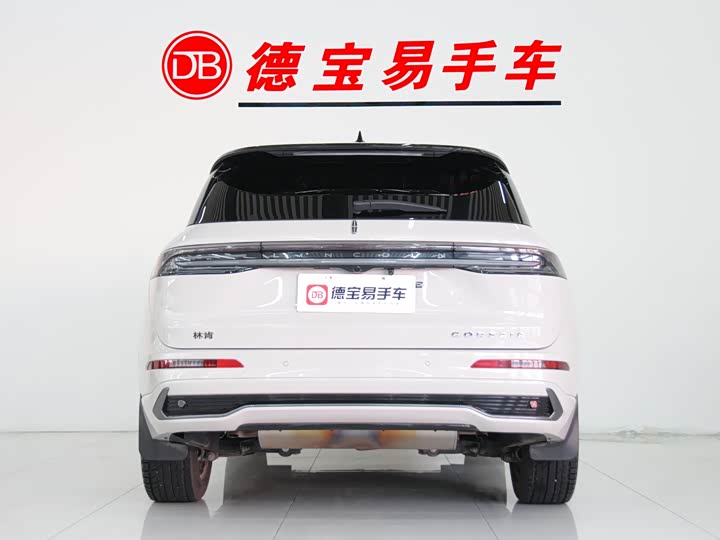 Lincoln Corsair 2024 2024款 1.5T 两驱尊雅混动版
