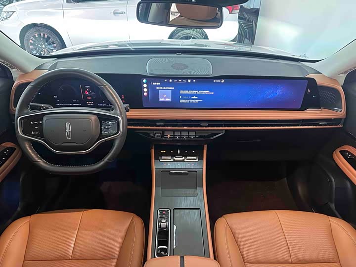 Lincoln Corsair 2024 2024款 1.5T 两驱尊雅混动版