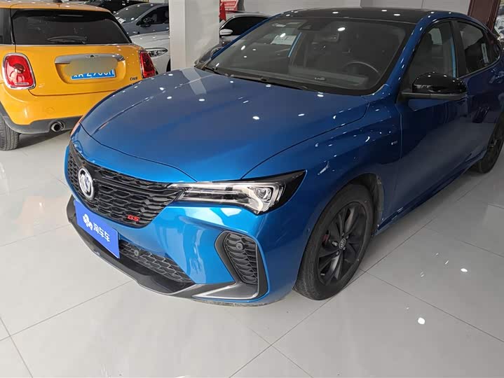 Buick Verano 2023 2023款 Pro GS 疾风版