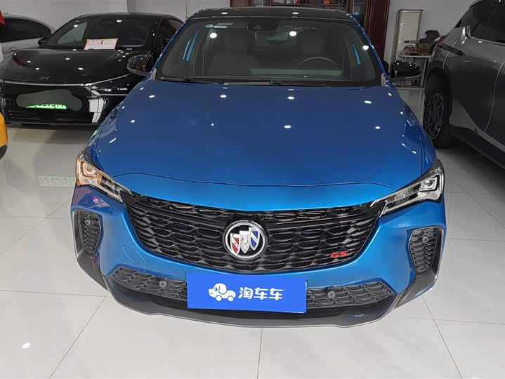 Buick Verano 2023 2023款 Pro GS 疾风版