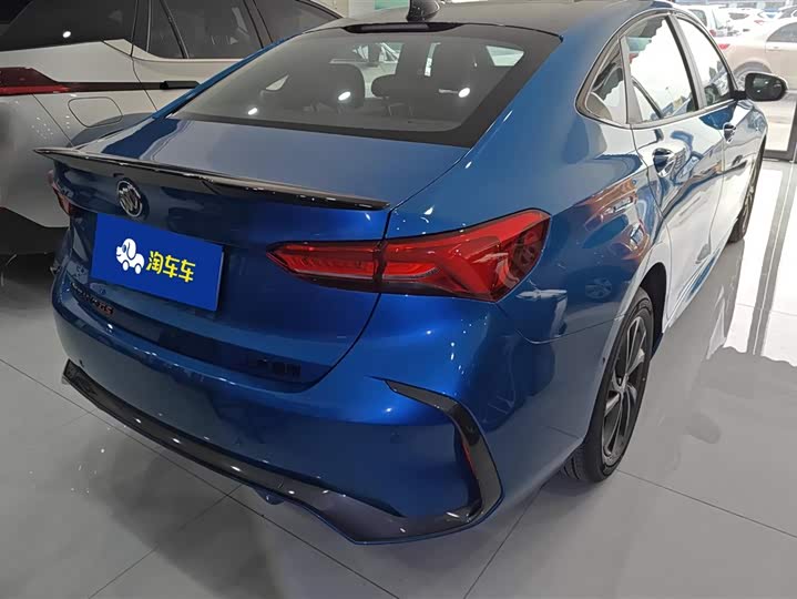 Buick Verano 2023 2023款 Pro GS 疾风版