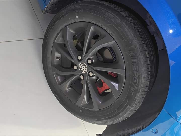 Buick Verano 2023 2023款 Pro GS 疾风版