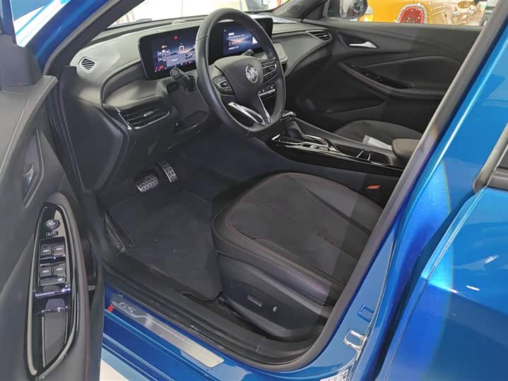 Buick Verano 2023 2023款 Pro GS 疾风版