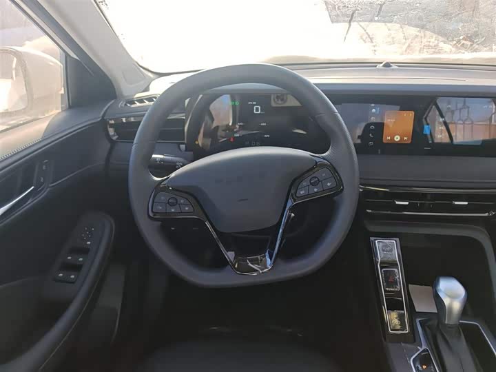 Roewe i5 2026 2026款 1.5L CVT豪华版