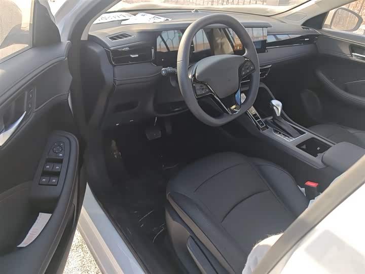 Roewe i5 2026 2026款 1.5L CVT豪华版