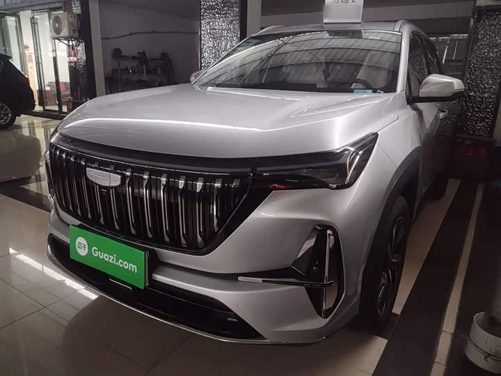 Geely Atlas L 2025 2025款 第四代 1.5TD DCT 启程