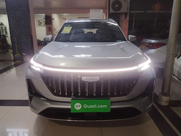 Geely Atlas L 2025 2025款 第四代 1.5TD DCT 启程