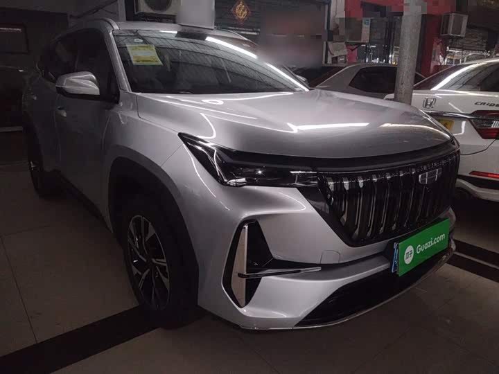 Geely Atlas L 2025 2025款 第四代 1.5TD DCT 启程