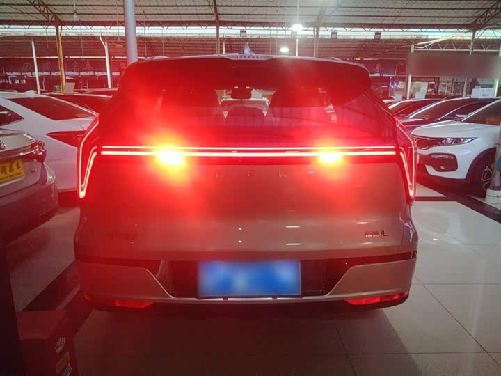 Geely Atlas L 2025 2025款 第四代 1.5TD DCT 启程