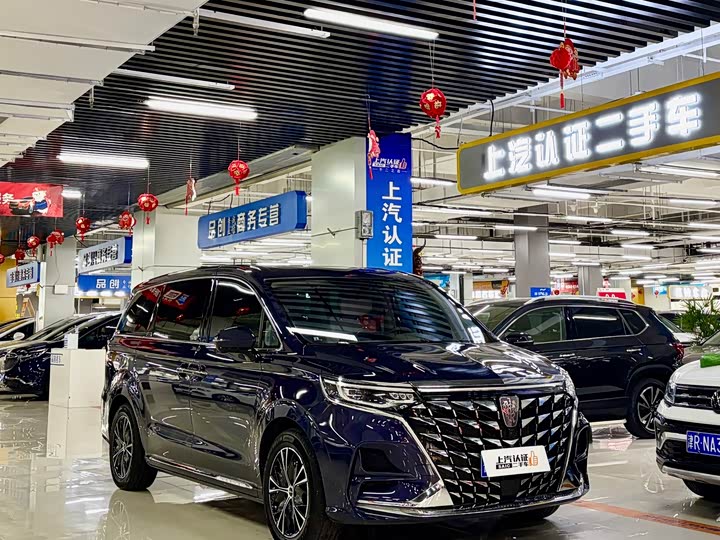 Roewe iMax 8 2023 2023款 400TGI 越享版