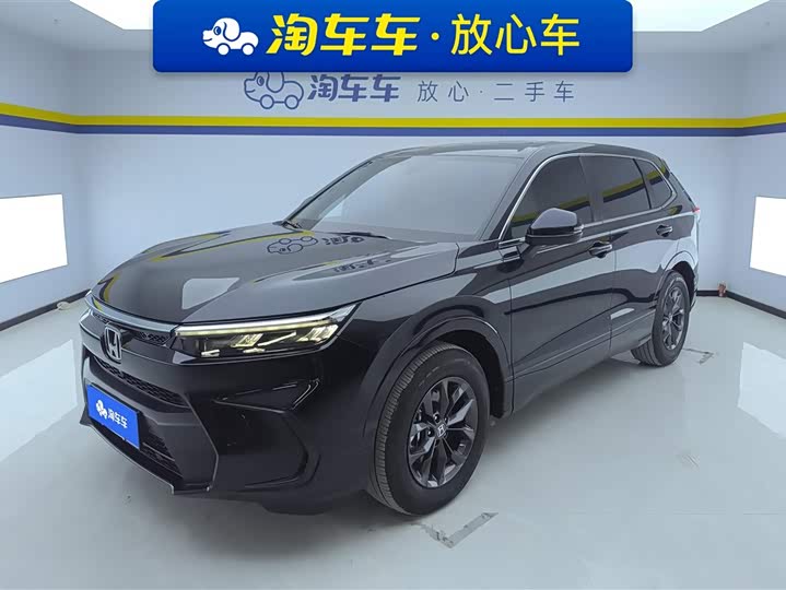 2025 Honda Breeze