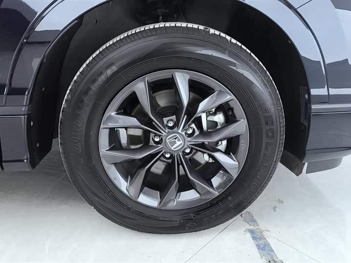 Honda Breeze 2025 2025款 240TURBO 两驱精英版 5座