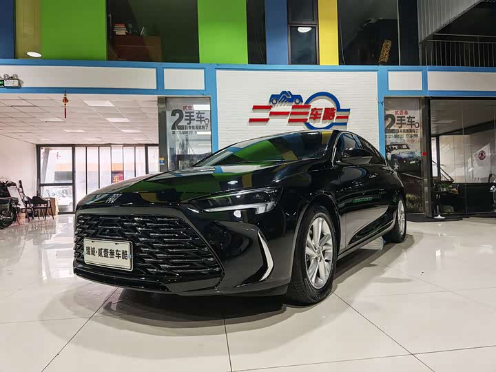 Buick Regal 2024 2024款 25T 超享版