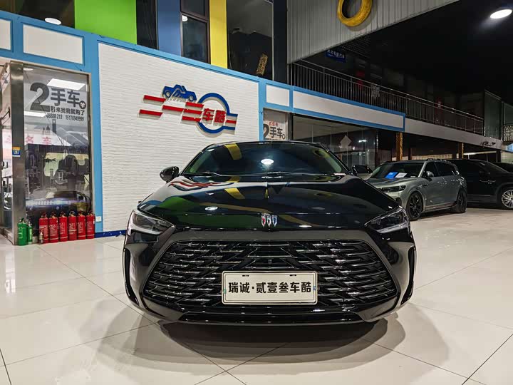 Buick Regal 2024 2024款 25T 超享版