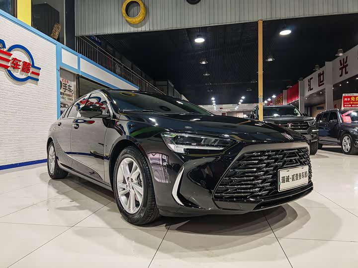 Buick Regal 2024 2024款 25T 超享版