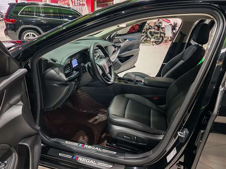 Buick Regal 2024 2024款 25T 超享版