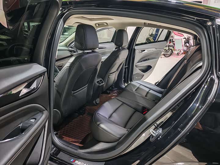 Buick Regal 2024 2024款 25T 超享版
