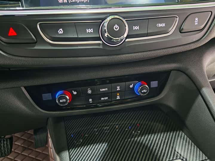 Buick Regal 2024 2024款 25T 超享版