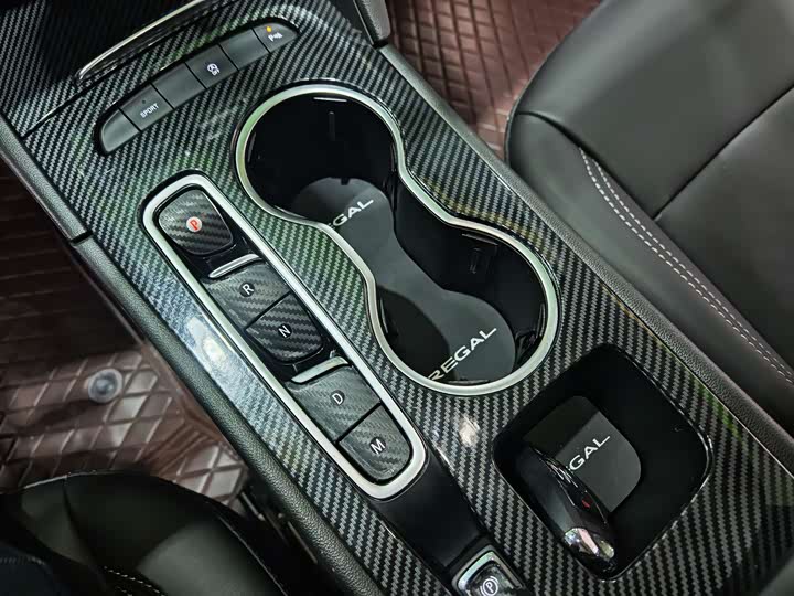 Buick Regal 2024 2024款 25T 超享版