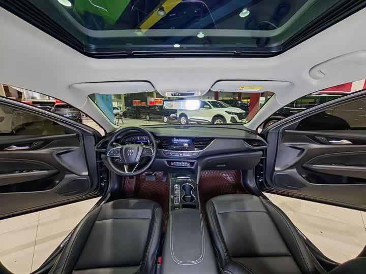 Buick Regal 2024 2024款 25T 超享版