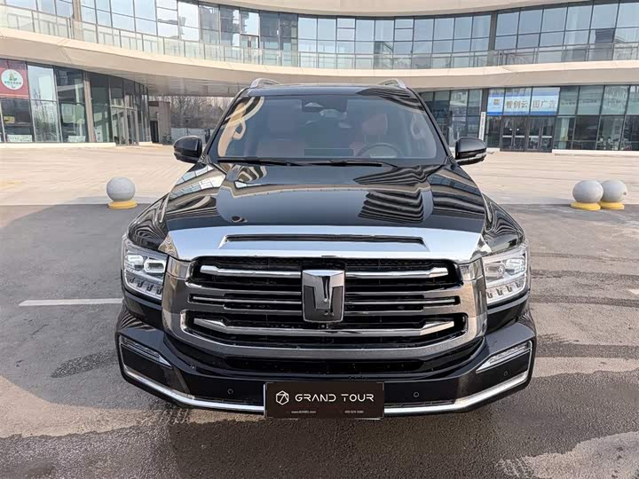 Tank 500 2023 2023款 3.0T 运动版 造境型 5座