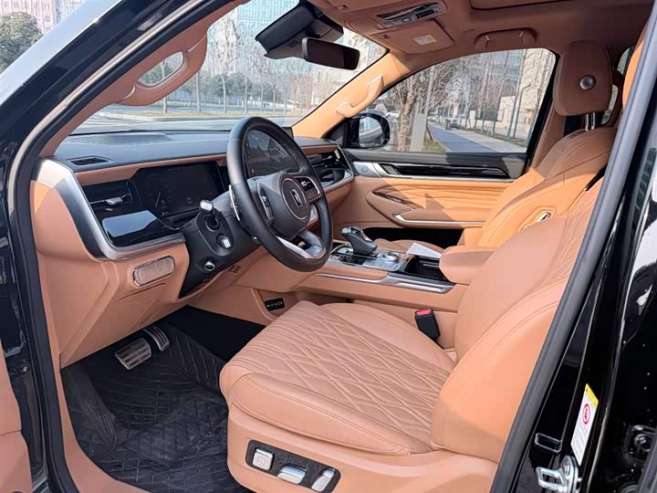 Tank 500 2023 2023款 3.0T 运动版 造境型 5座