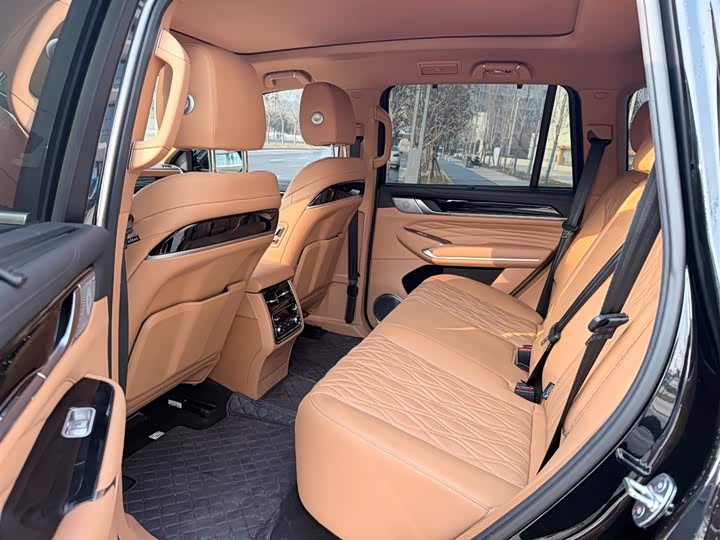 Tank 500 2023 2023款 3.0T 运动版 造境型 5座