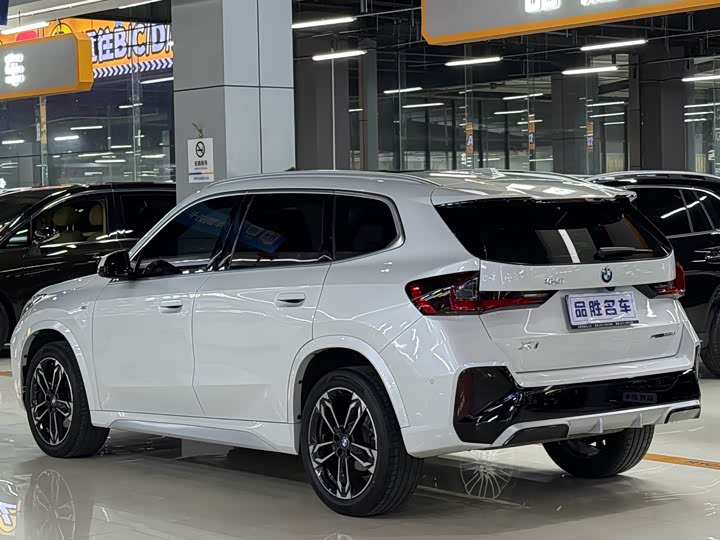 BMW X1 2024 2024款 sDrive25Li X设计套装