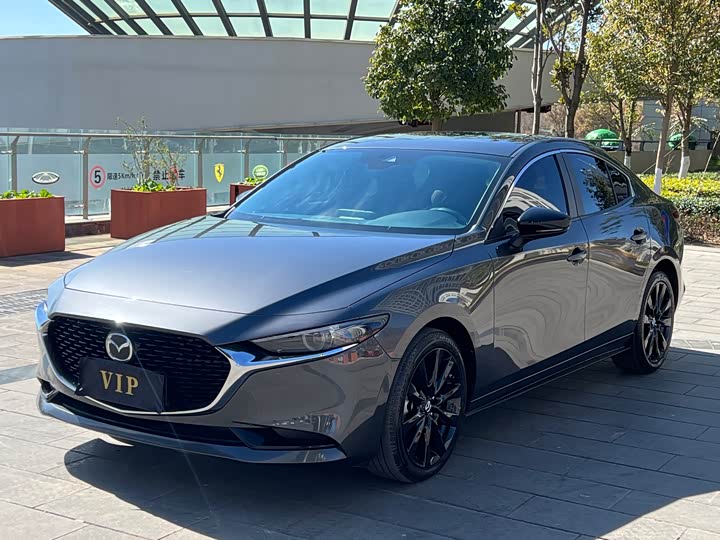 Mazda 3 (Axela) 2023 2023款 2.0L 自动质臻版