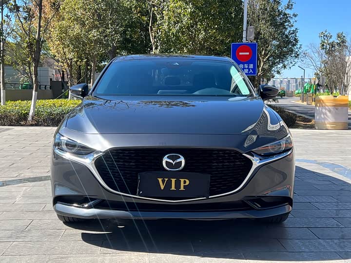 Mazda 3 (Axela) 2023 2023款 2.0L 自动质臻版