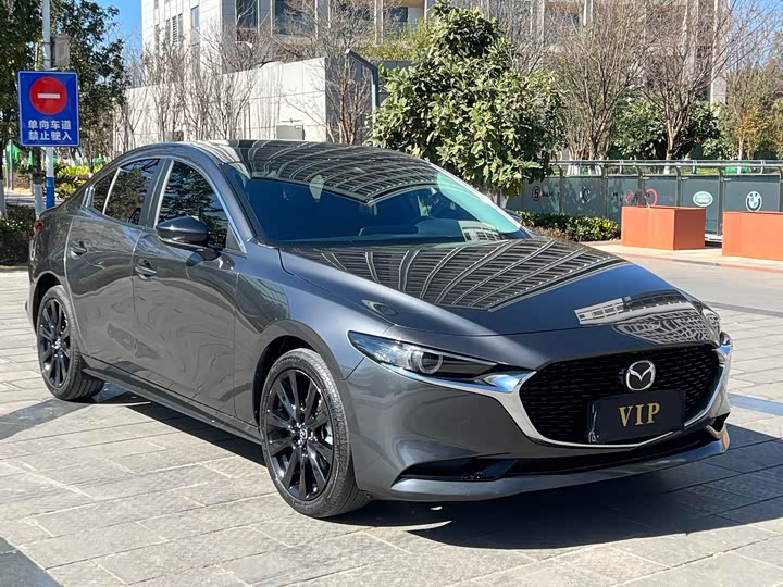 Mazda 3 (Axela) 2023 2023款 2.0L 自动质臻版