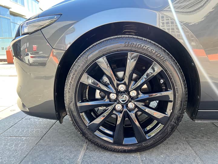 Mazda 3 (Axela) 2023 2023款 2.0L 自动质臻版