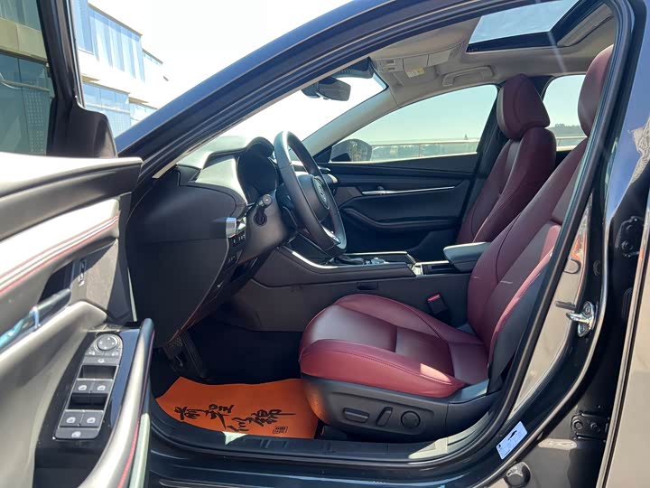 Mazda 3 (Axela) 2023 2023款 2.0L 自动质臻版