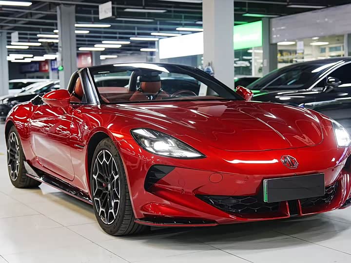 MG Motor Cyberster 2024 2024款 501km 魅力心动版