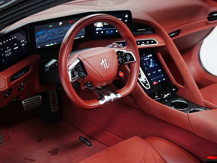 MG Motor Cyberster 2024 2024款 501km 魅力心动版