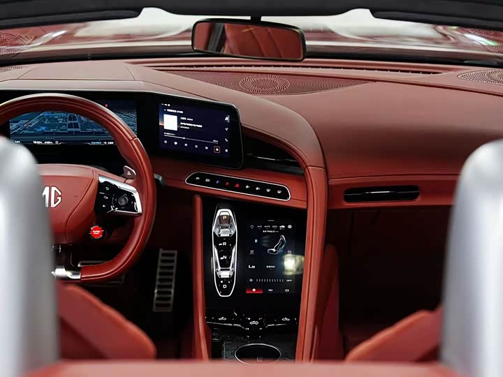 MG Motor Cyberster 2024 2024款 501km 魅力心动版