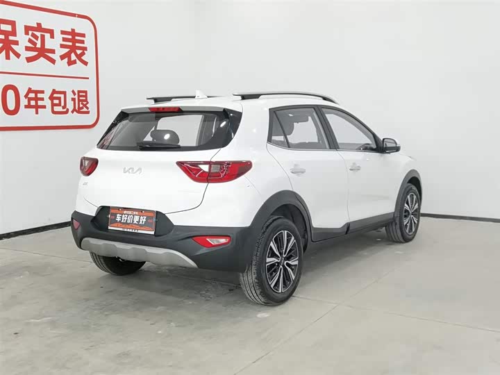Kia KX1 2021 2021款 1.4L CVT趣享版