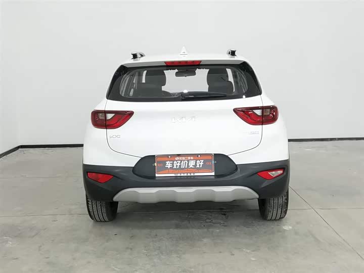 Kia KX1 2021 2021款 1.4L CVT趣享版