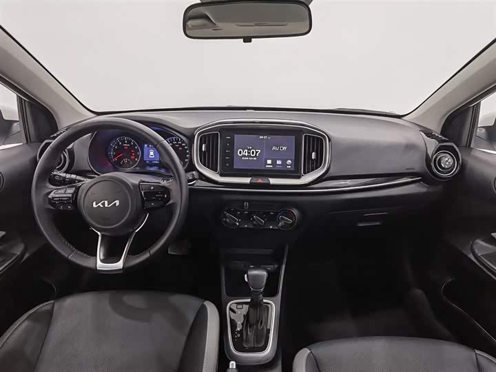 Kia KX1 2021 2021款 1.4L CVT趣享版