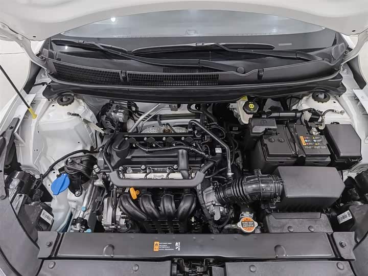 Kia KX1 2021 2021款 1.4L CVT趣享版