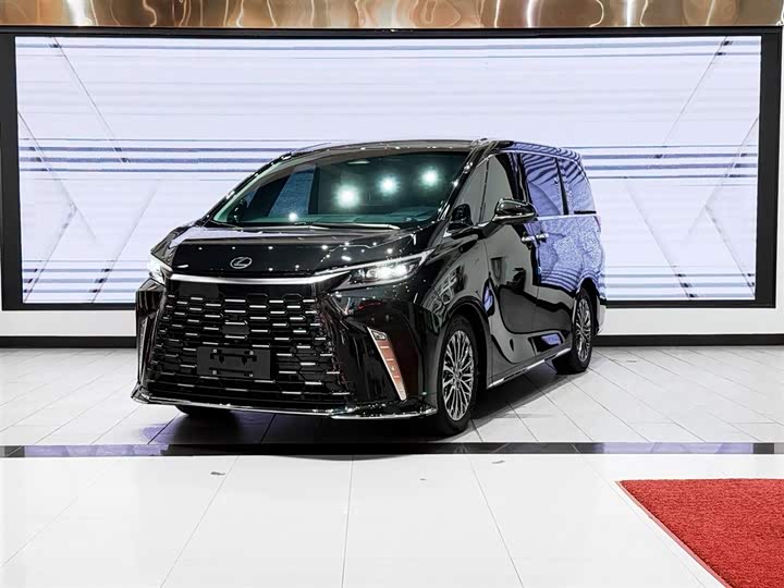Lexus LM 2023 2023款 500h 六座尊崇版
