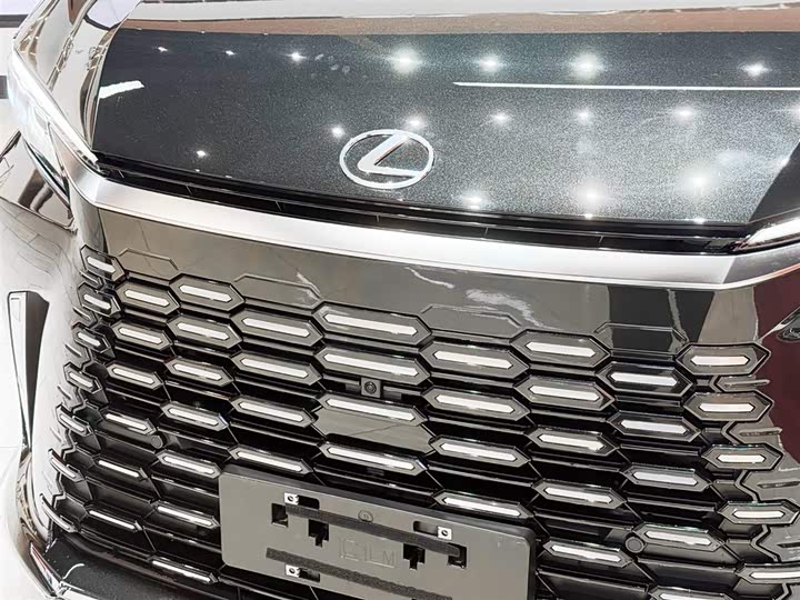 Lexus LM 2023 2023款 500h 六座尊崇版