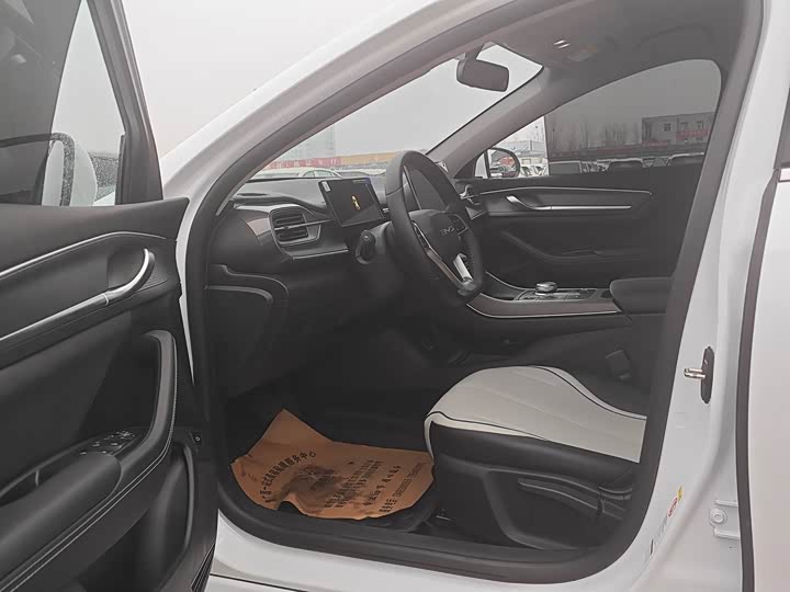 BYD Destroyer 05 2024 2024款 DM-i 55KM 领航荣耀版