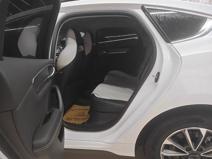 BYD Destroyer 05 2024 2024款 DM-i 55KM 领航荣耀版