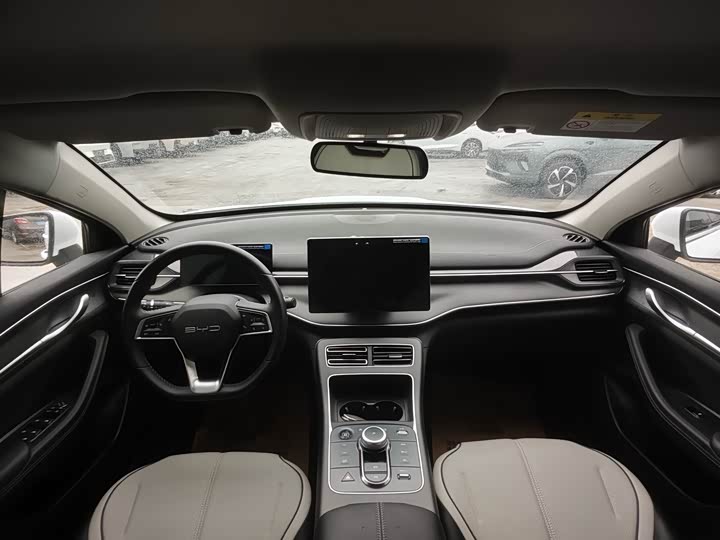 BYD Destroyer 05 2024 2024款 DM-i 55KM 领航荣耀版