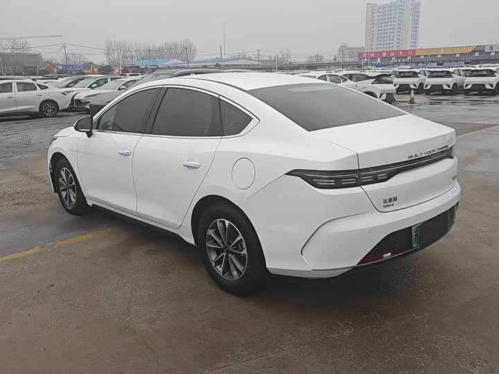 BYD Destroyer 05 2024 2024款 DM-i 55KM 领航荣耀版