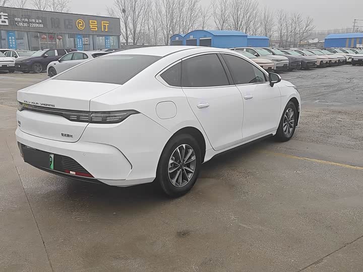 BYD Destroyer 05 2024 2024款 DM-i 55KM 领航荣耀版