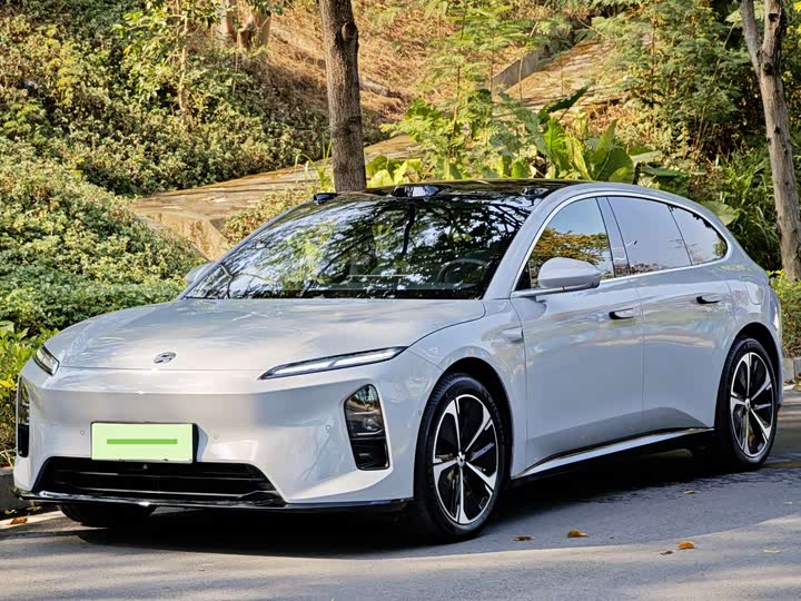 Nio ET5T 2025 2025款 75kWh Touring