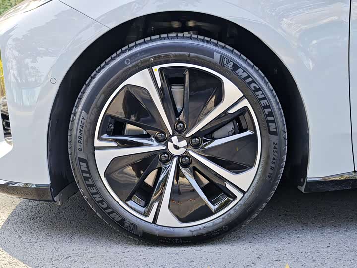 Nio ET5T 2025 2025款 75kWh Touring