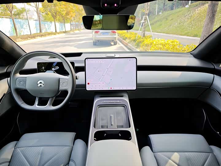 Nio ET5T 2025 2025款 75kWh Touring